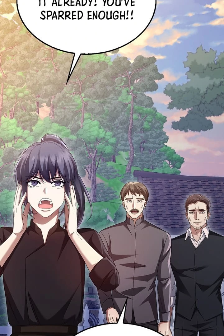 Mightiest Melee Magician Chapter 48 - Page 33