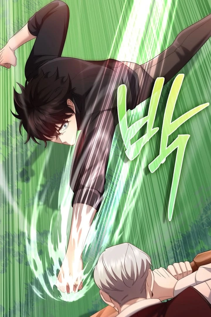 Mightiest Melee Magician Chapter 48 - Page 84