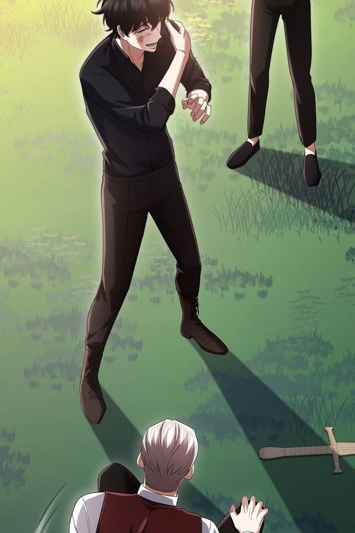 Mightiest Melee Magician Chapter 48 - Page 114