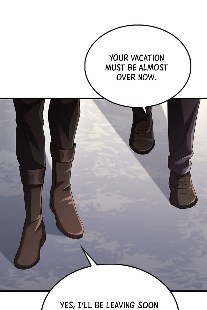 Mightiest Melee Magician Chapter 48 - Page 123