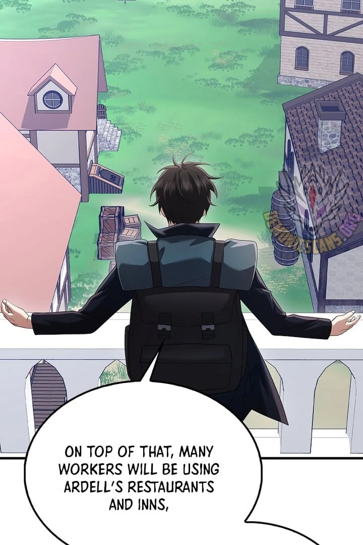 Mightiest Melee Magician Chapter 48 - Page 133