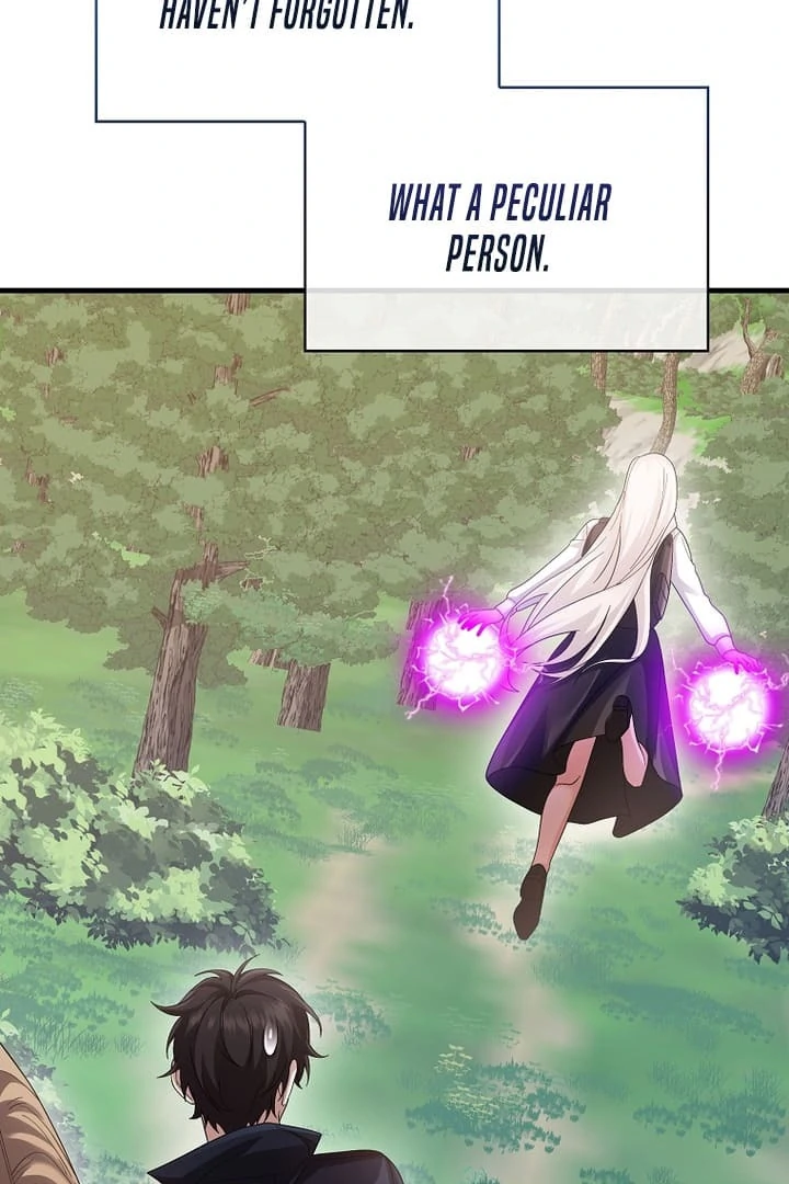 Mightiest Melee Magician Chapter 48 - Page 152