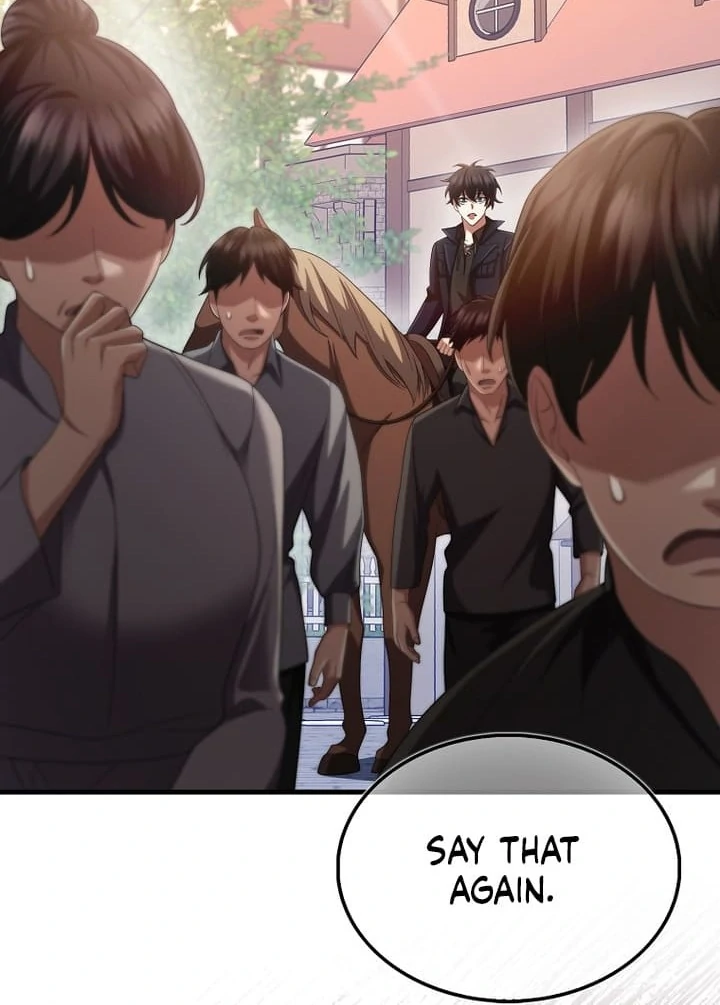 Mightiest Melee Magician Chapter 48 - Page 157