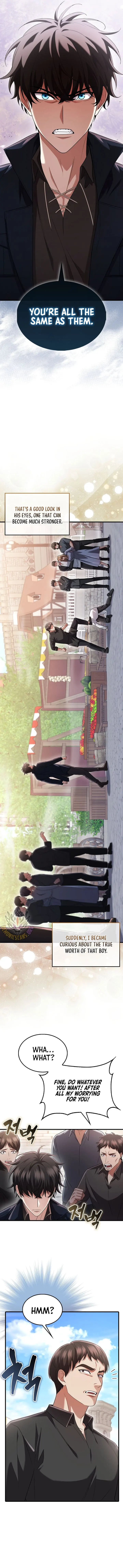 Mightiest Melee Magician Chapter 49 - Page 5