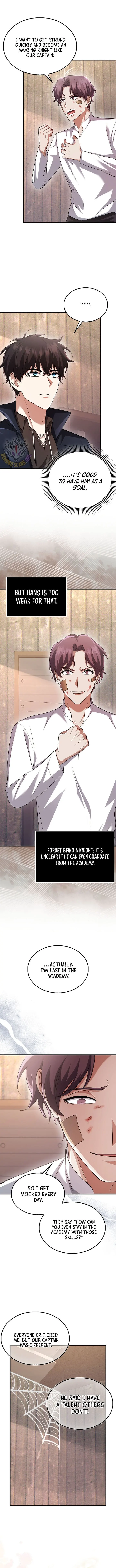 Mightiest Melee Magician Chapter 49 - Page 11