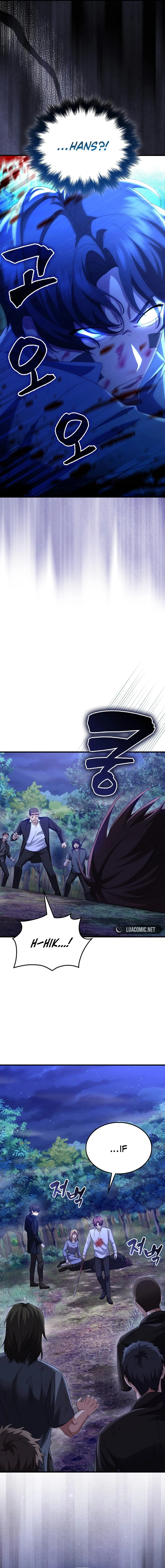 Mightiest Melee Magician Chapter 50 - Page 10