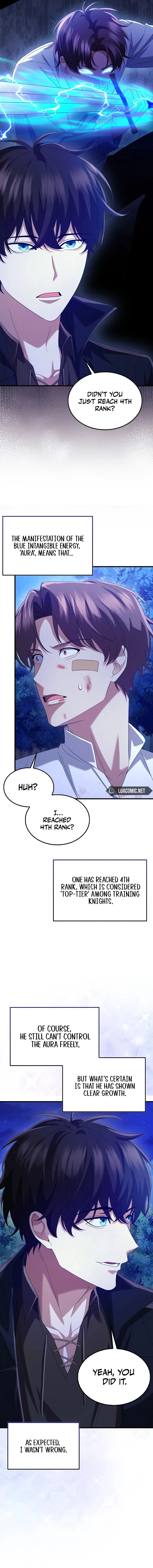 Mightiest Melee Magician Chapter 50 - Page 13