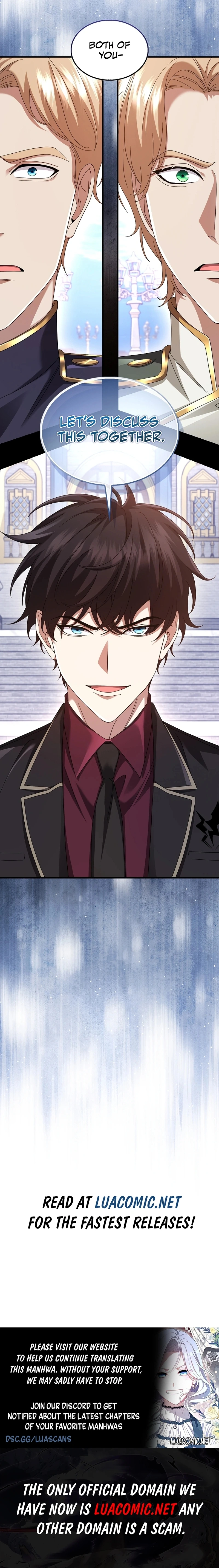 Mightiest Melee Magician Chapter 50 - Page 22