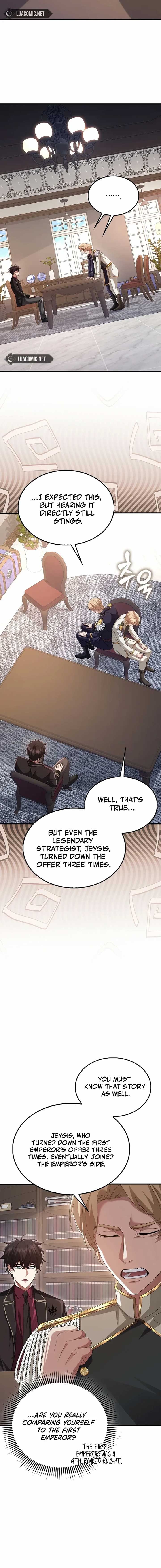 Mightiest Melee Magician Chapter 51 - Page 4