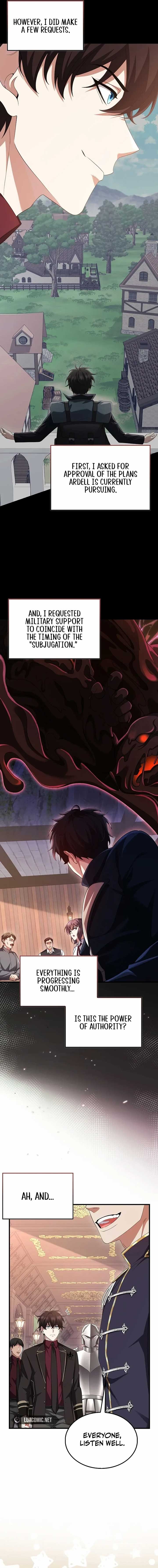 Mightiest Melee Magician Chapter 51 - Page 9