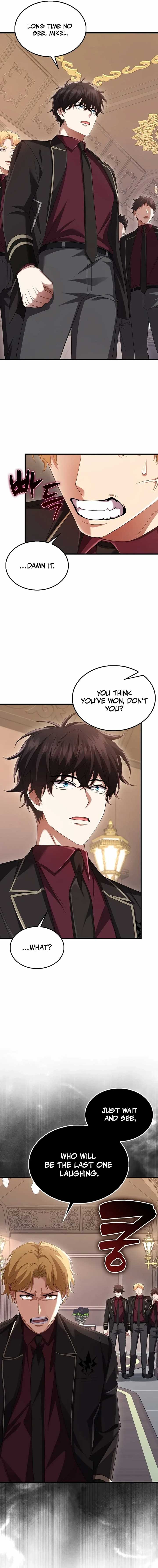 Mightiest Melee Magician Chapter 51 - Page 14