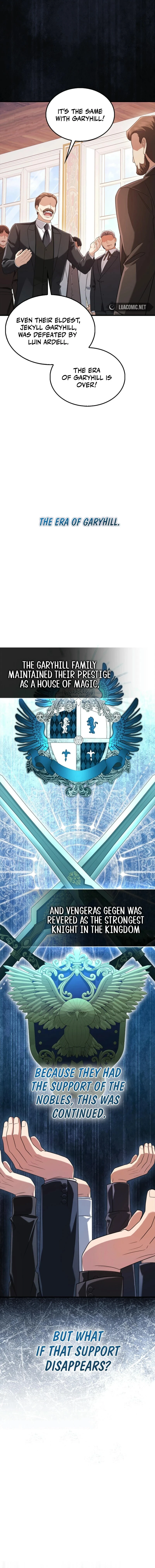 Mightiest Melee Magician Chapter 57 - Page 17