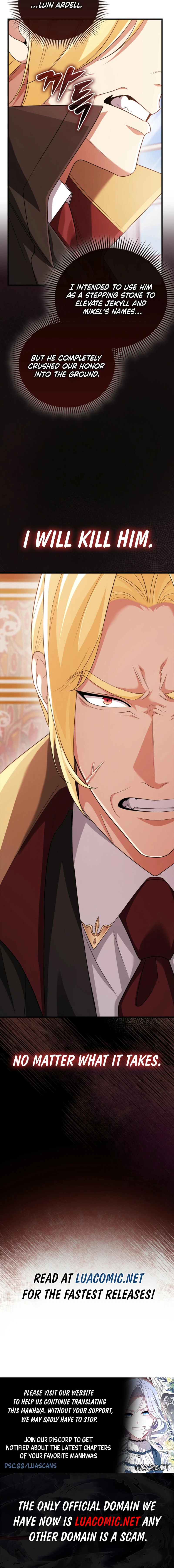 Mightiest Melee Magician Chapter 57 - Page 20