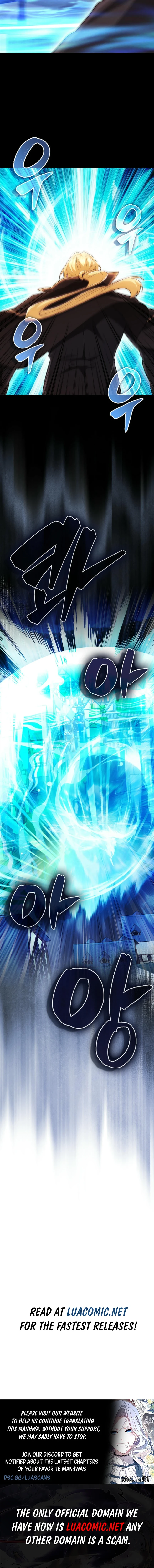 Mightiest Melee Magician Chapter 60 - Page 15