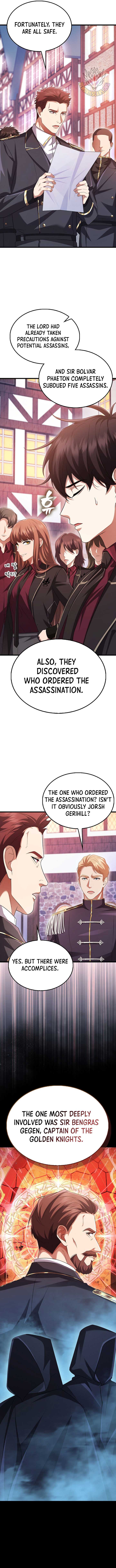 Mightiest Melee Magician Chapter 61 - Page 6