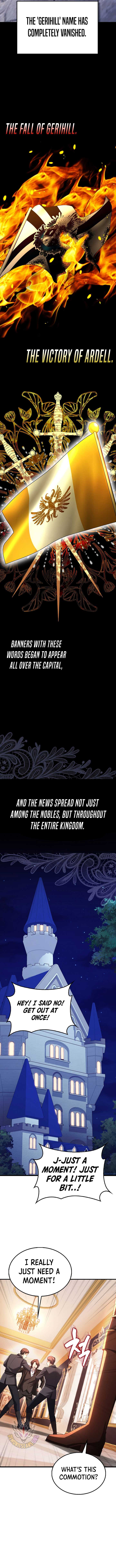 Mightiest Melee Magician Chapter 61 - Page 9