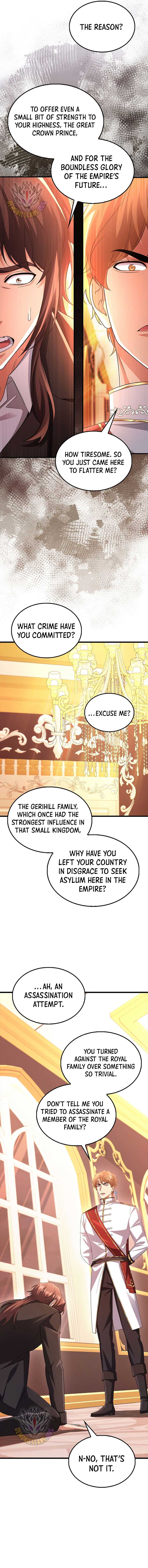 Mightiest Melee Magician Chapter 61 - Page 12