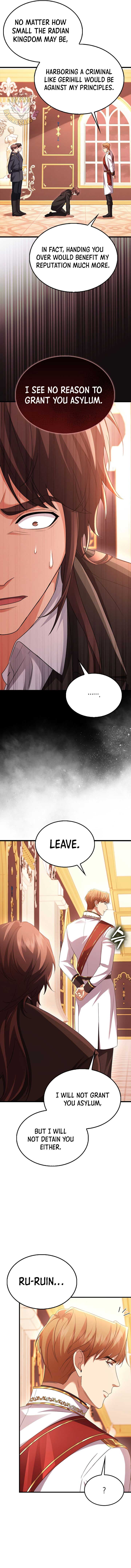 Mightiest Melee Magician Chapter 61 - Page 13