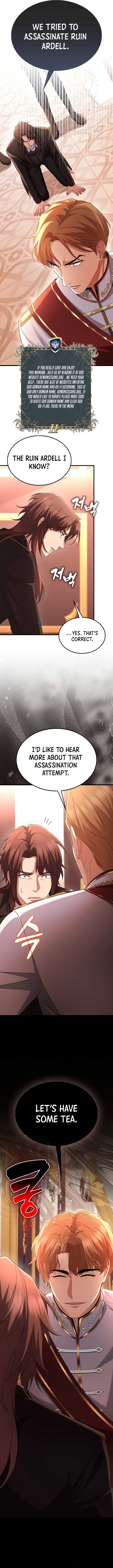 Mightiest Melee Magician Chapter 61 - Page 14