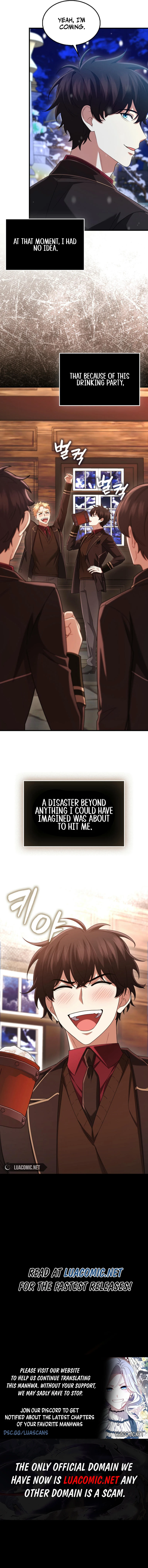 Mightiest Melee Magician Chapter 63 - Page 12