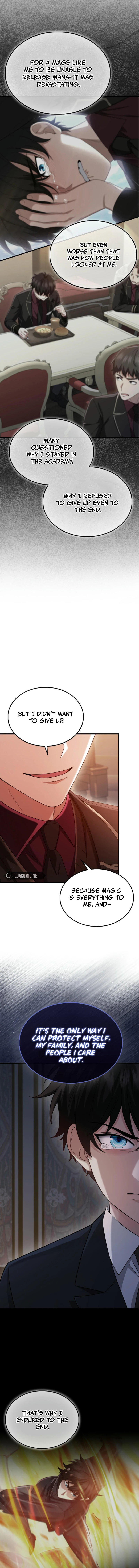 Mightiest Melee Magician Chapter 64 - Page 9