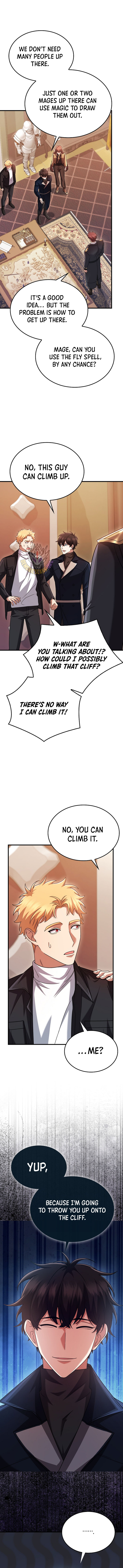 Mightiest Melee Magician Chapter 66 - Page 4