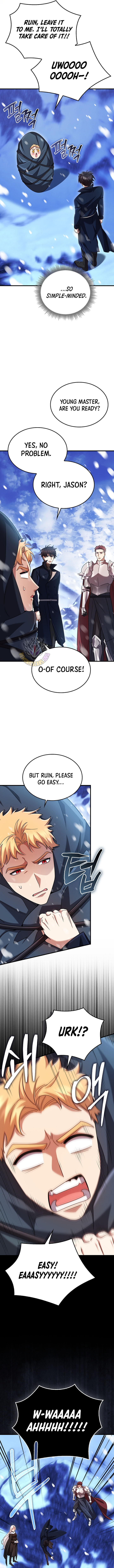 Mightiest Melee Magician Chapter 66 - Page 8