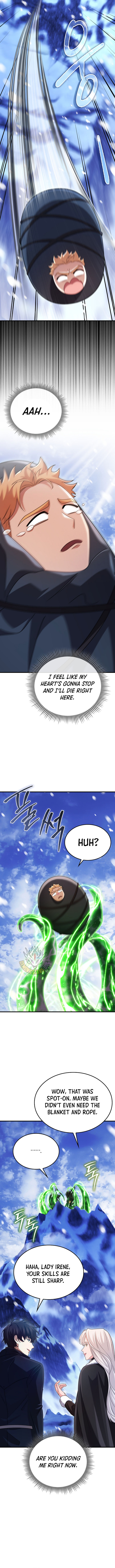 Mightiest Melee Magician Chapter 66 - Page 9