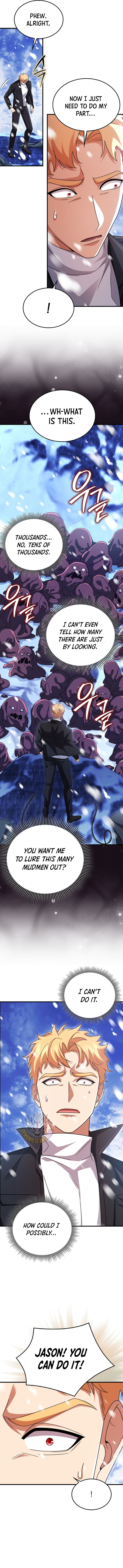 Mightiest Melee Magician Chapter 66 - Page 10