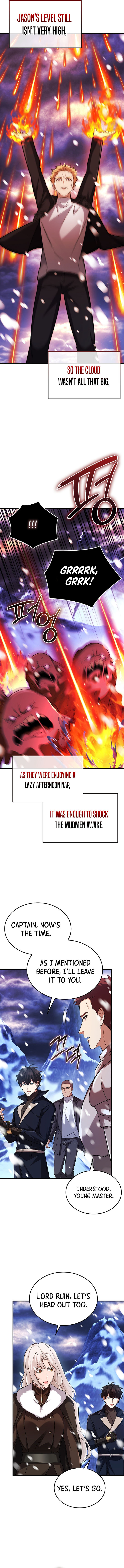 Mightiest Melee Magician Chapter 66 - Page 13