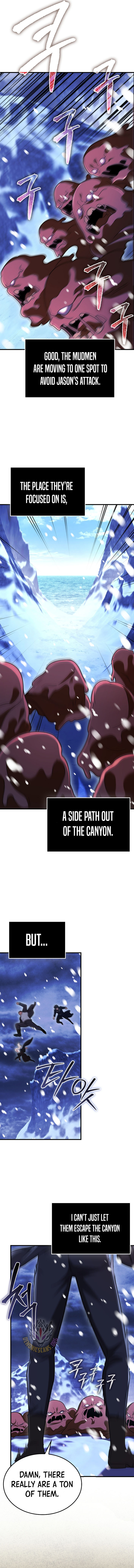 Mightiest Melee Magician Chapter 66 - Page 14