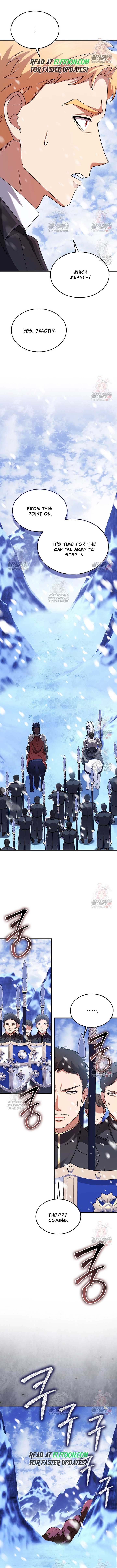 Mightiest Melee Magician Chapter 67 - Page 6