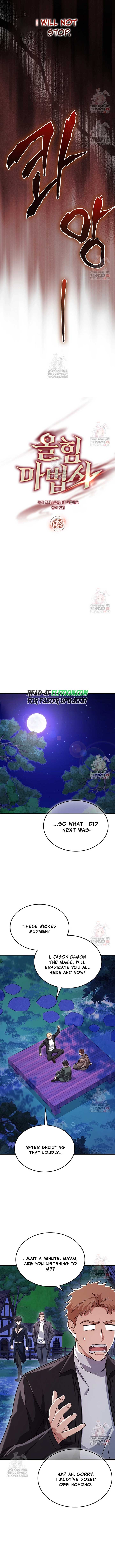 Mightiest Melee Magician Chapter 68 - Page 4