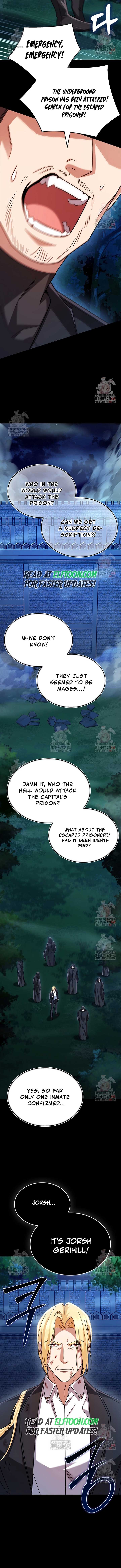 Mightiest Melee Magician Chapter 69 - Page 16