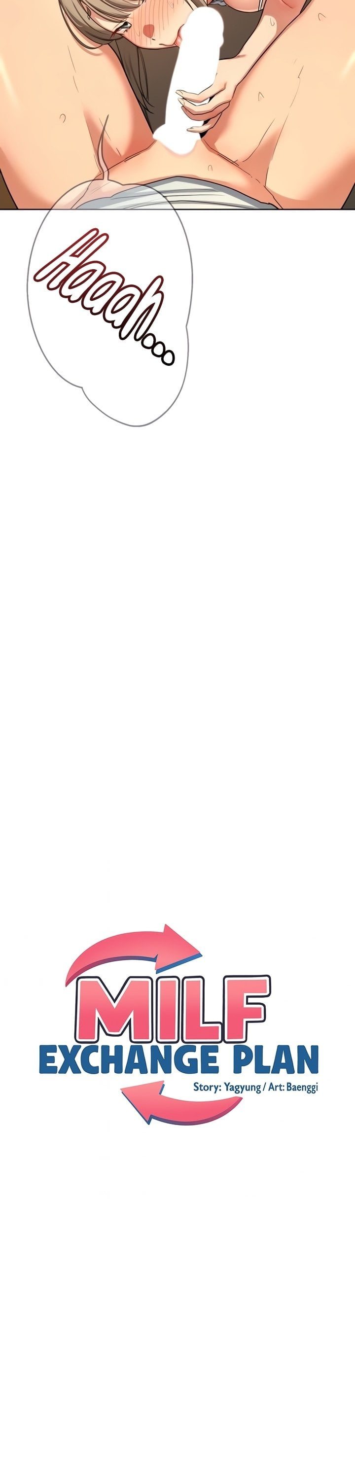 MILF Exchange Plan Chapter 54 - Page 7