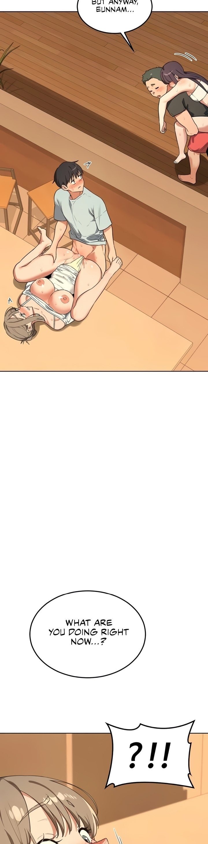 MILF Exchange Plan Chapter 54 - Page 47