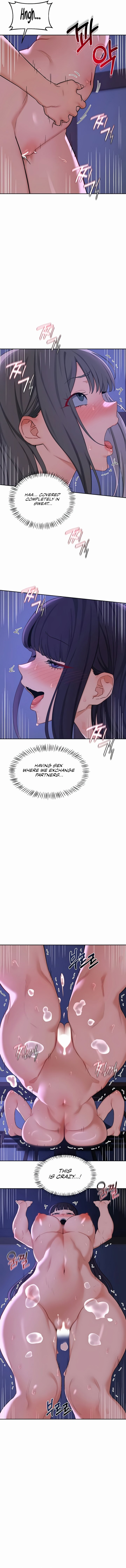 MILF Exchange Plan Chapter 57 - Page 13