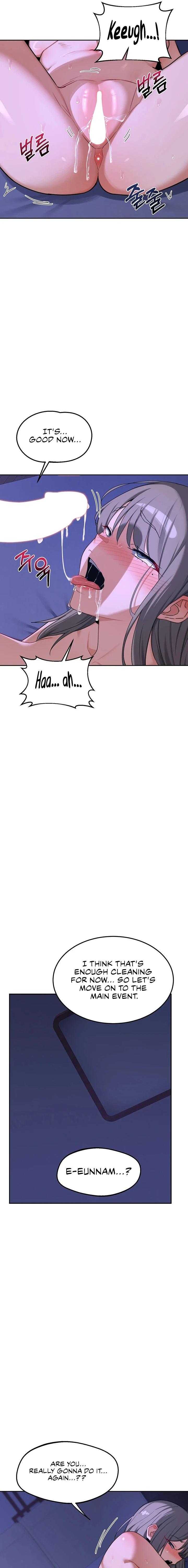 MILF Exchange Plan Chapter 59 - Page 11