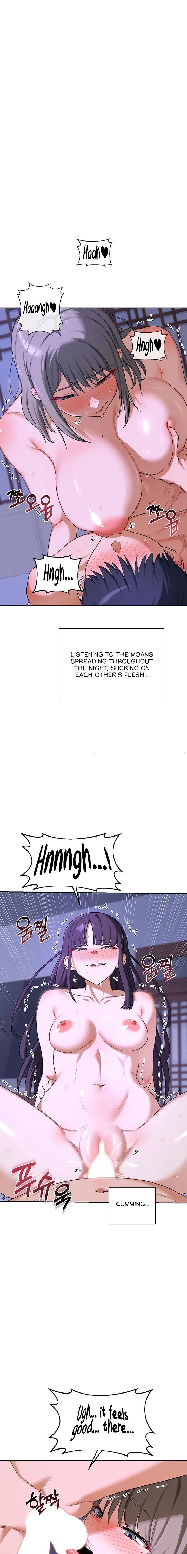 MILF Exchange Plan Chapter 59 - Page 21