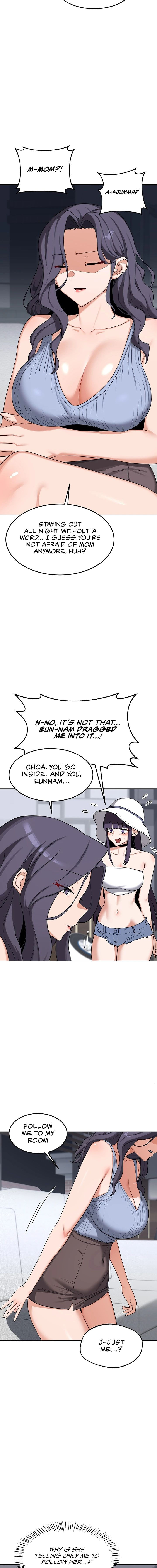 MILF Exchange Plan Chapter 60 - Page 13