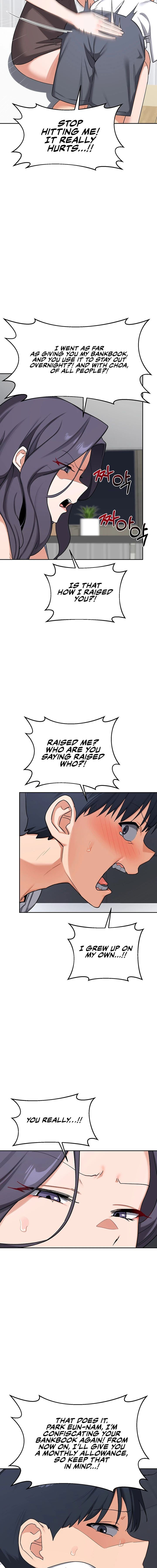 MILF Exchange Plan Chapter 60 - Page 15