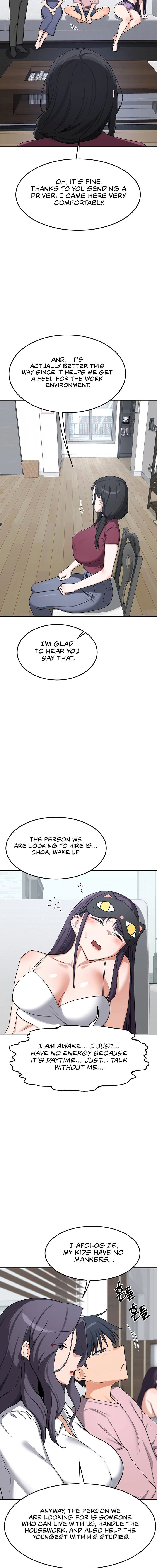 MILF Exchange Plan Chapter 60 - Page 17