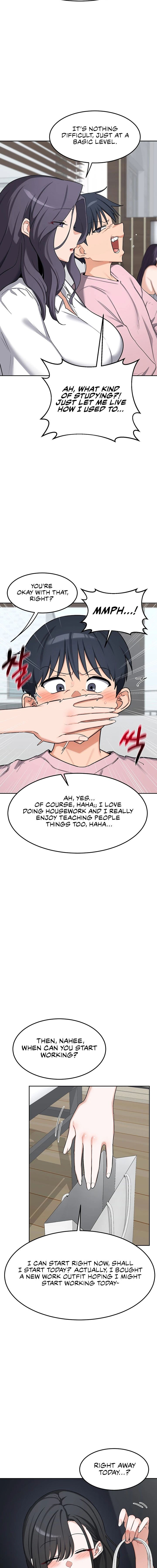 MILF Exchange Plan Chapter 60 - Page 18