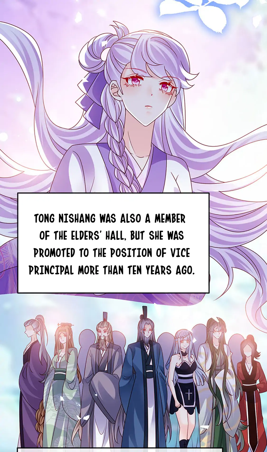 Military Phoenix Chapter 195 - Page 12