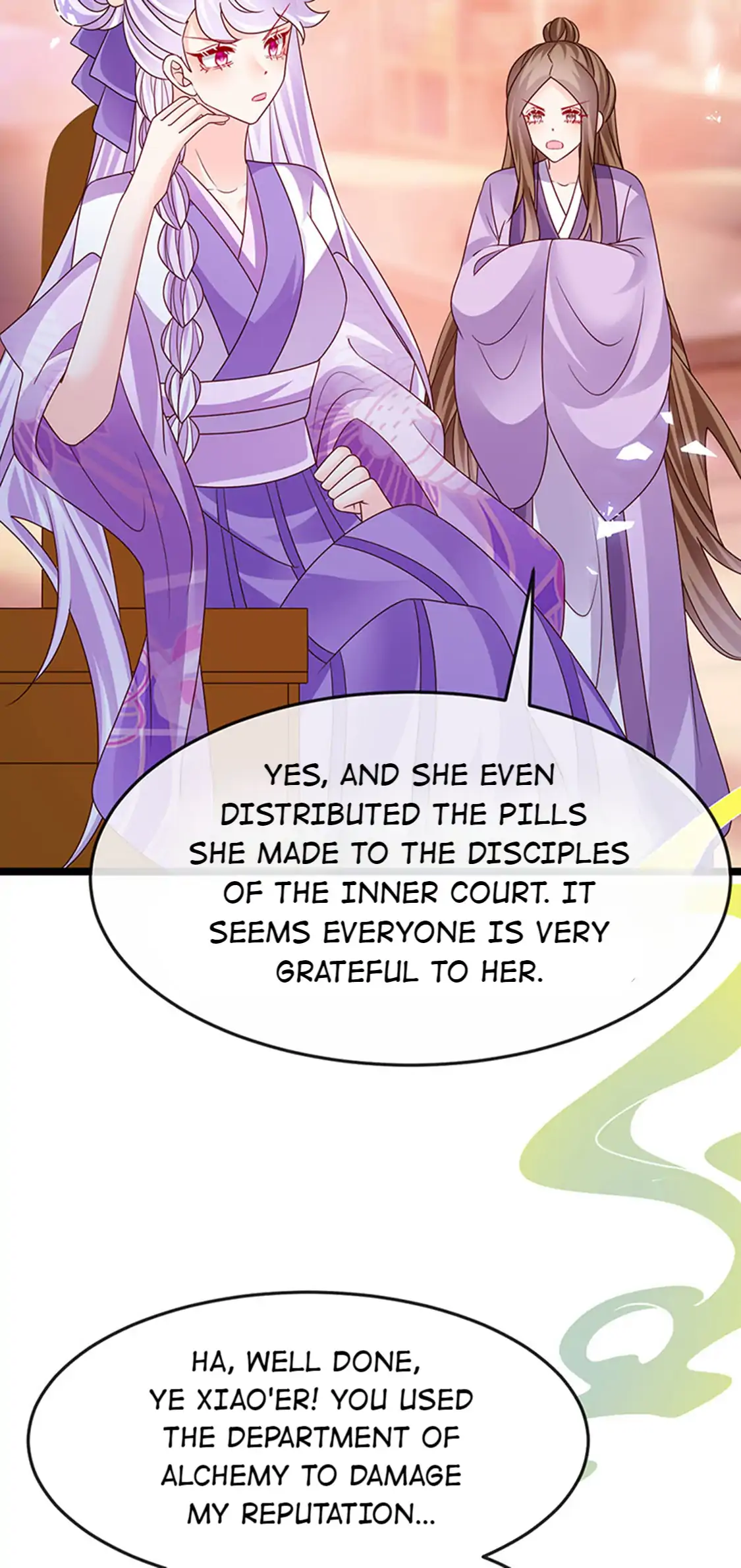 Military Phoenix Chapter 195 - Page 14