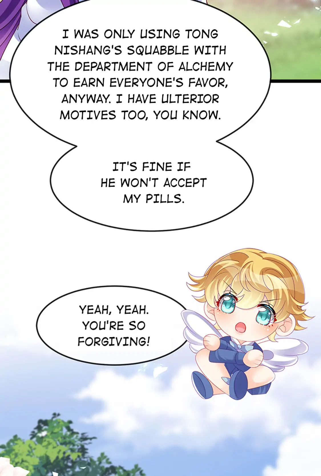 Military Phoenix Chapter 195 - Page 21