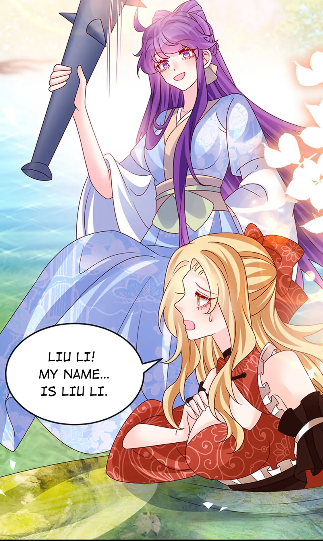 Military Phoenix Chapter 195 - Page 47