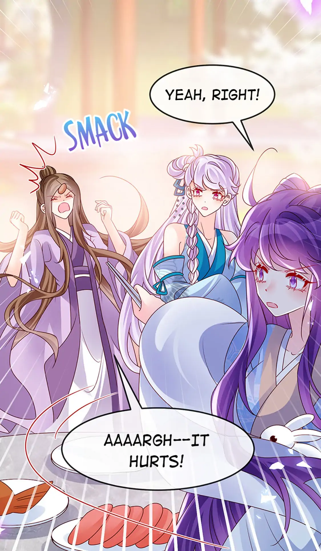 Military Phoenix Chapter 196 - Page 22