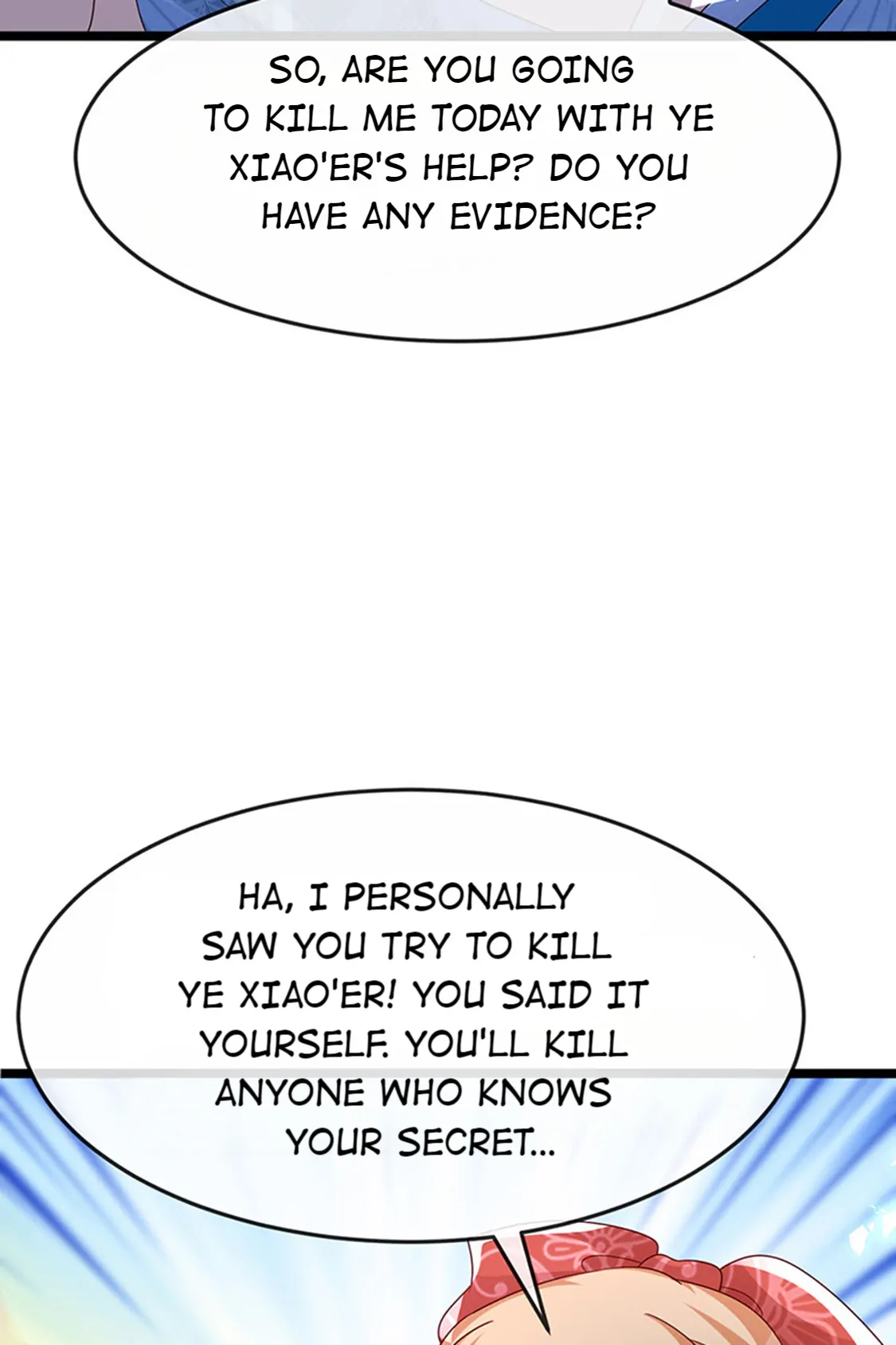 Military Phoenix Chapter 196 - Page 37