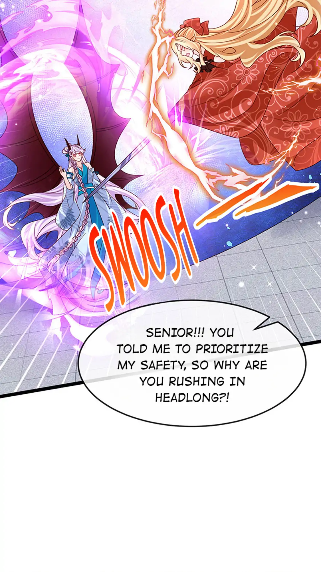 Military Phoenix Chapter 197 - Page 11